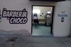 Choco Barber&iacute;a