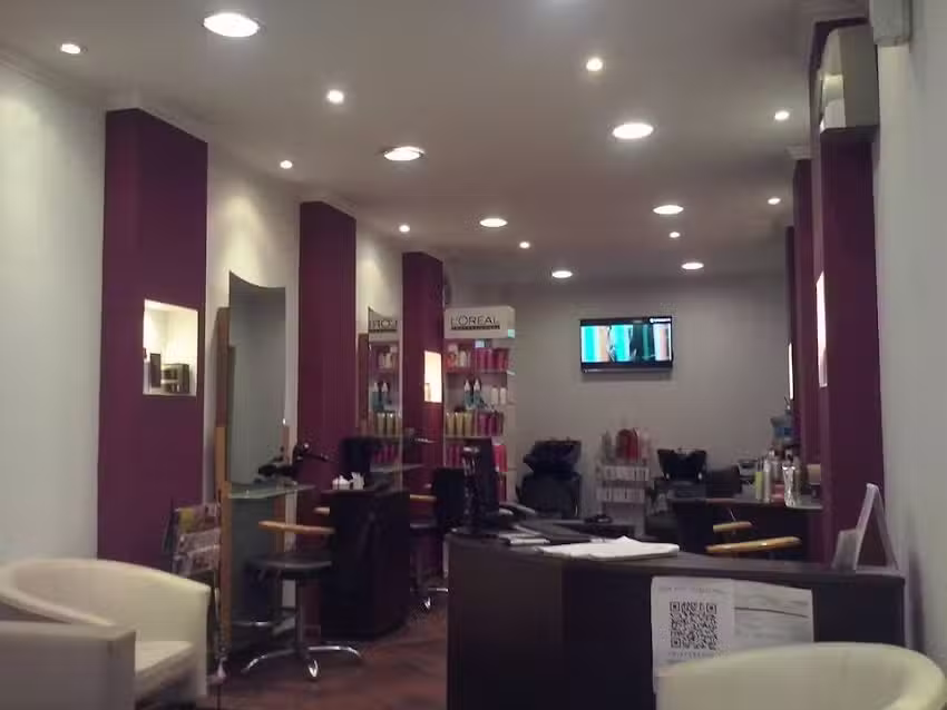 Ciao peluqueria Germ&aacute;n Principe