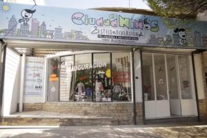 Ciudad de Ni&ntilde;os