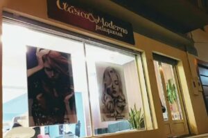 Clasico & Moderno&hellip;Peluqueros