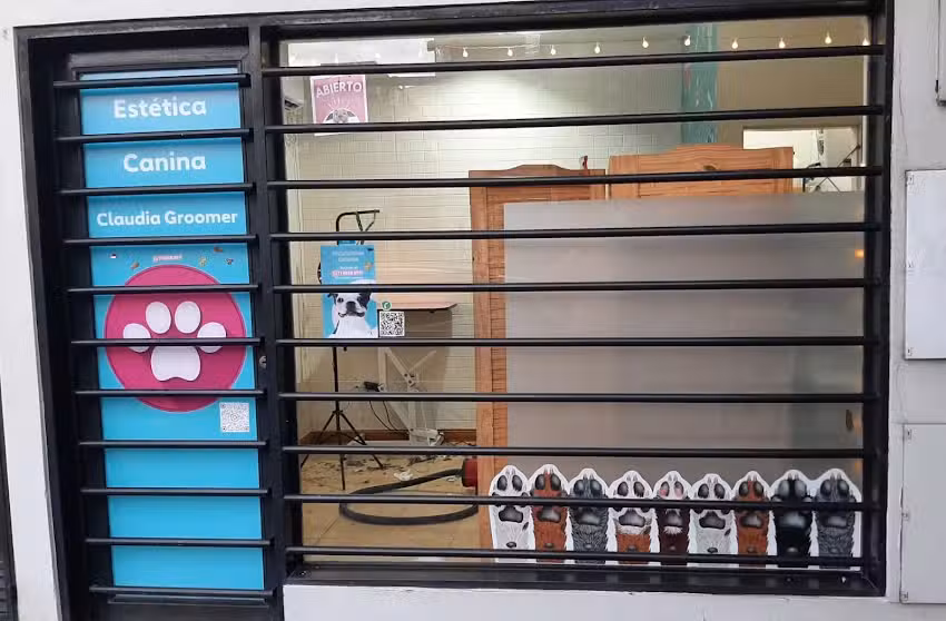 Clau groomer peluquer&iacute;a canina