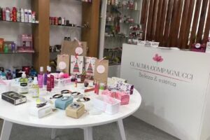 Claudia Compagnucci, est&eacute;tica y belleza