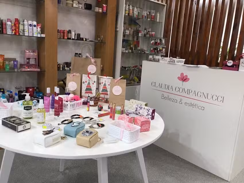 Claudia Compagnucci, est&eacute;tica y belleza