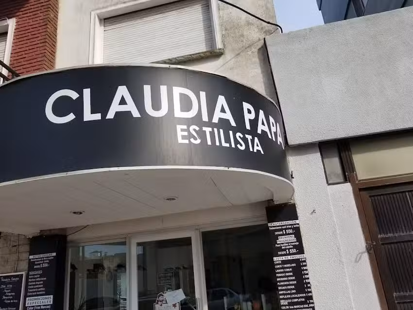 Claudia Papa Estilista