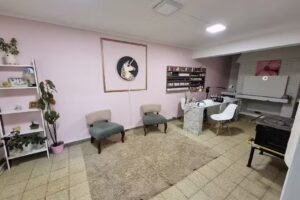 Claudia Pasquali Beauty Bar