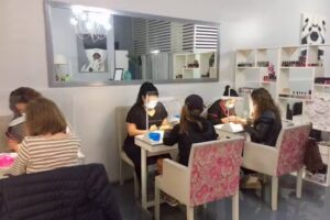 Claudina Spa De Manos