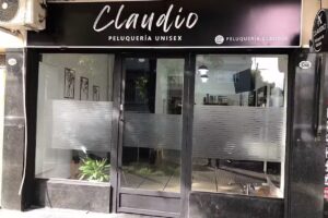Claudio Peluquer&iacute;a
