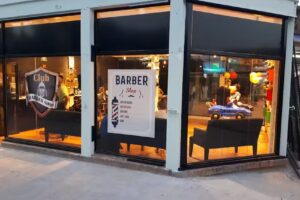 Club Barber shop
