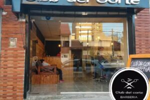 Club Del Corte- Barberia y Peluquer&iacute;a Masculina