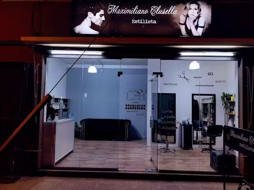 Clusella Peluquerias