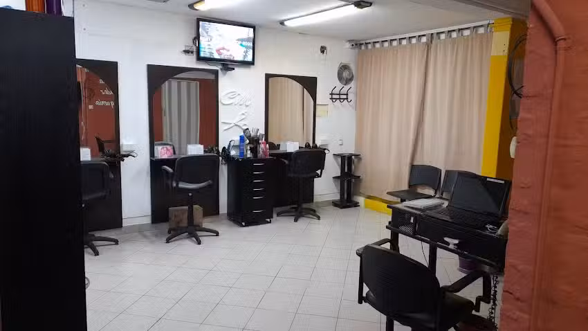 CM PELUQUERIA