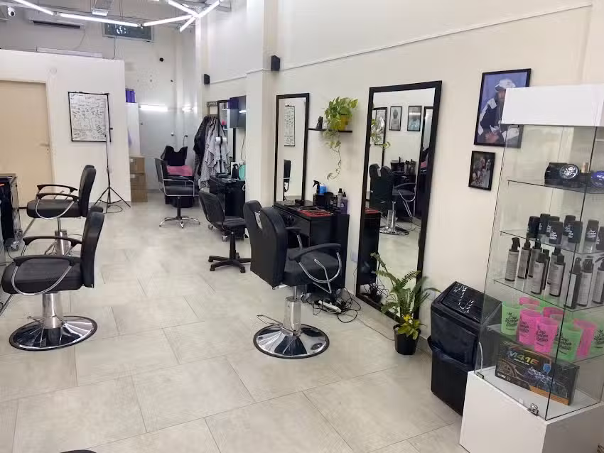 CMP Barber Studio
