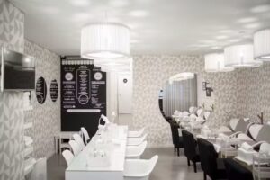 Coco Buenos Aires &bull; Palermo- THE BEAUTY BAR By-