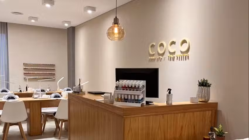 Coco Nails Spa Polo Hudson