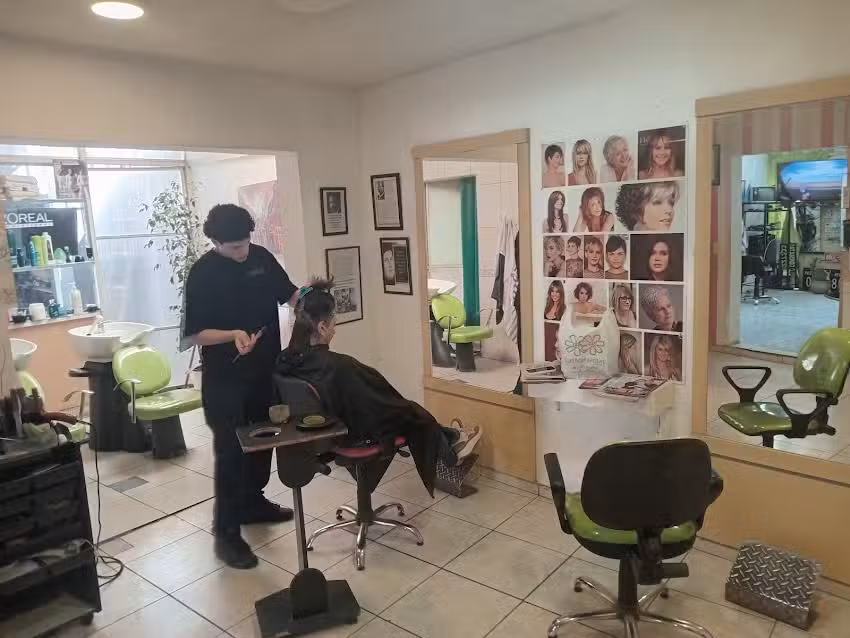 Codorni&uacute; PELUQUEROS