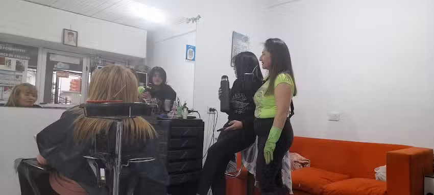 Coiffure & Unisex