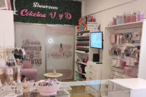 Coketas Vyd sal&oacute;n de u&ntilde;as en mar del plata