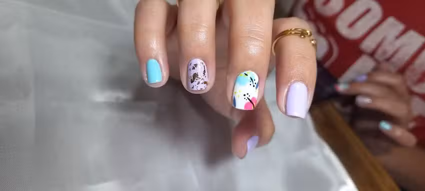 Colibri nails (jaque soloa)