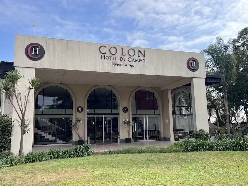 Colon Hotel de Campo Resort & Spa