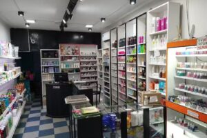 ColorMax insumos de peluquería