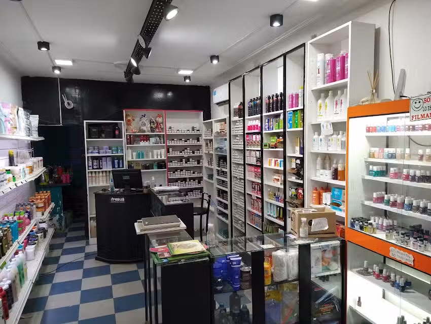 ColorMax insumos de peluquer&iacute;a