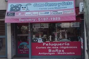 Como Perro y Gato Carapachay