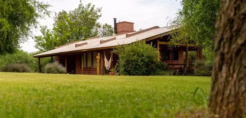 Complejo Magenta Caba&ntilde;as & Spa