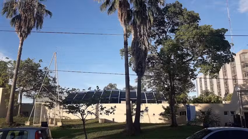 COMPLEJO TERMAL Y SPA