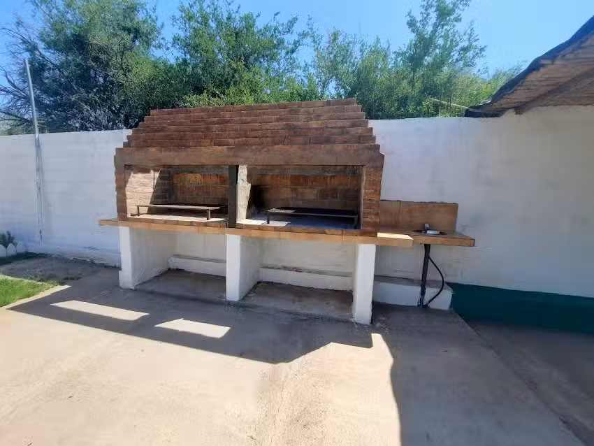 Complejo Tur&iacute;stico Samay