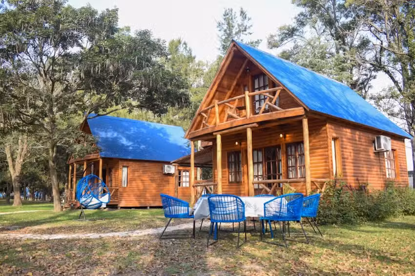 Complejo Union &ndash; Caba&ntilde;as & Spa