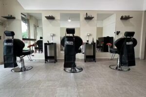 CONAN Barber&iacute;a y Estilismo