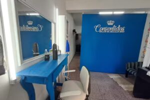Consentidas M&V &ndash; Sal&oacute;n de Belleza