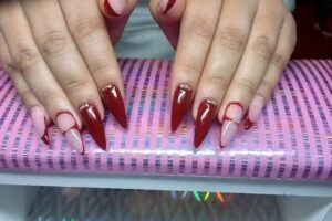 Consentidas u&ntilde;as y pesta&ntilde;as