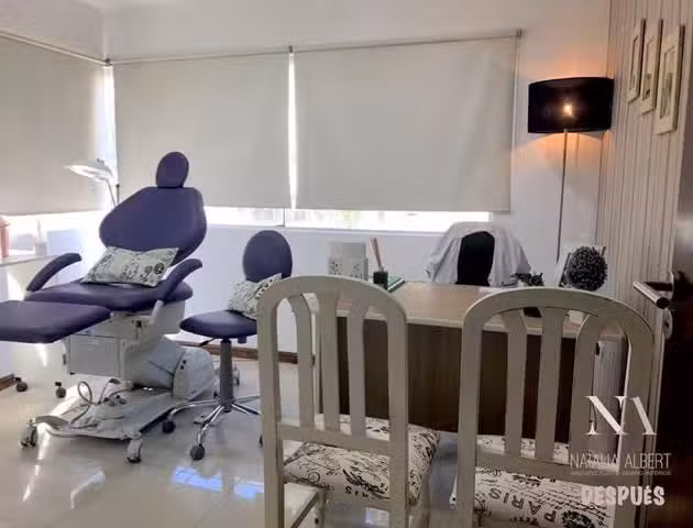 Consultorio de Dermatologia y Medicina Est&eacute;tica Dra. Mariana Barbetti