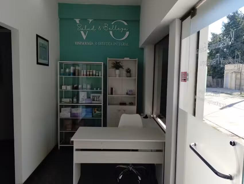 Consultorio de Kinesiolog&iacute;a y Est&eacute;tica Integral