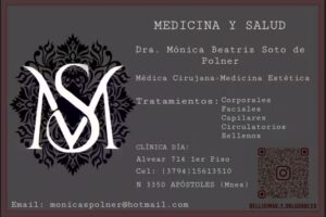 Consultorio de Medicina Est&eacute;tica