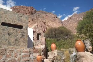 Control ingreso a Termas de Fiambal&aacute;