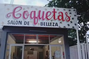 COQUETAS salón de belleza