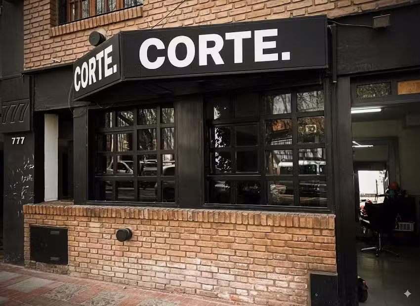 CORTE. Peluquer&iacute;a y Barber&iacute;a