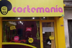 Cortemania Ituzaingo (Peluquer&iacute;a Infantil &ndash; Juvenil)