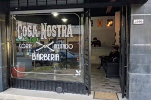 COSA NOSTRA barbería y peluquería