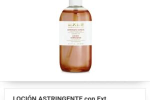 Cosmetologa profesional