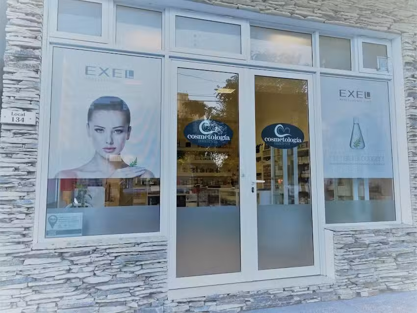 Cosmetologia Madryn Biocosmetica Exel