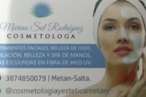Cosmetolog&iacute;a Y Est&eacute;tica Metan