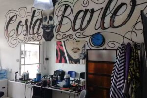 Costa Barber Shop (Peluquería Masculina)