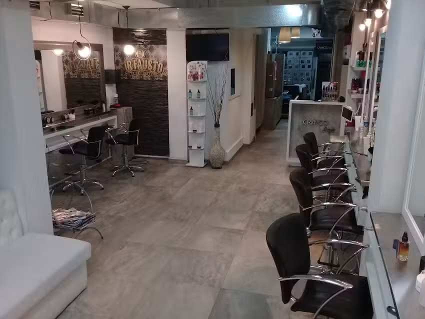 CRANCO Peluquer&iacute;a
