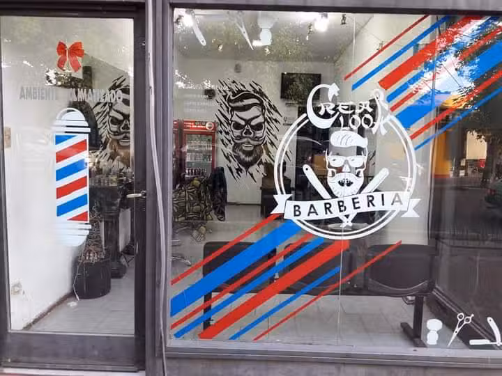 Crear Look Barber&iacute;a