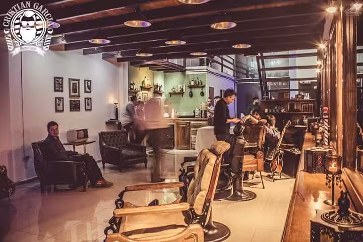 Cristian Garcia Barbershop