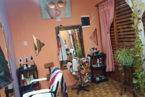 CSyN Sal&oacute;n de belleza