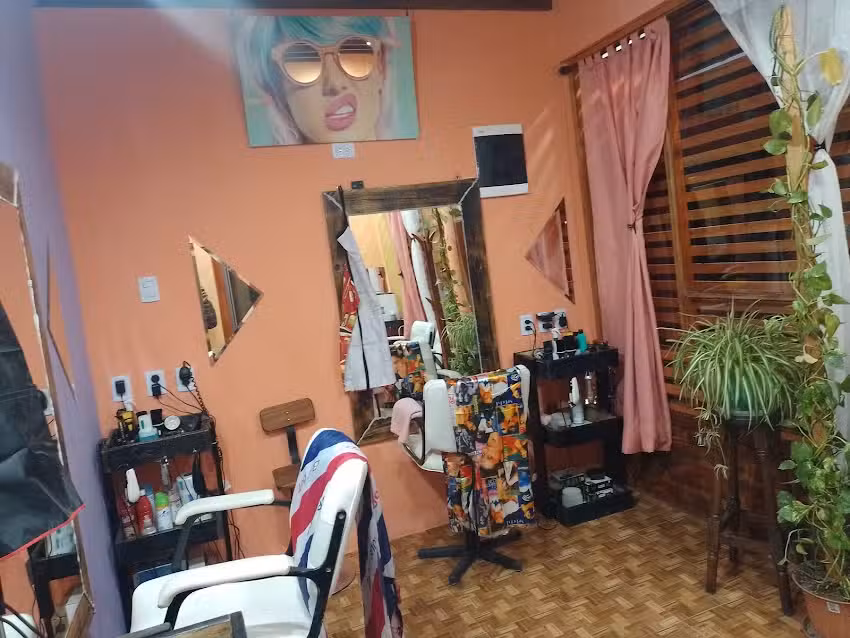 CSyN Sal&oacute;n de belleza
